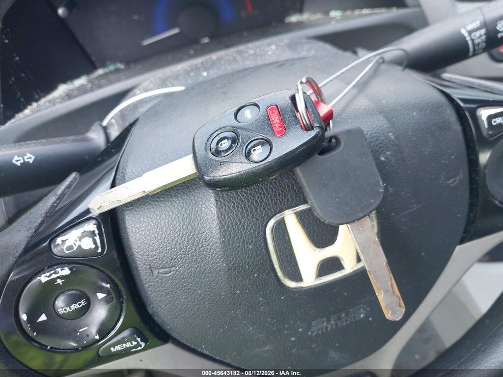 19XFB2F56CE327453 2012 HONDA CIVIC photo no. 11