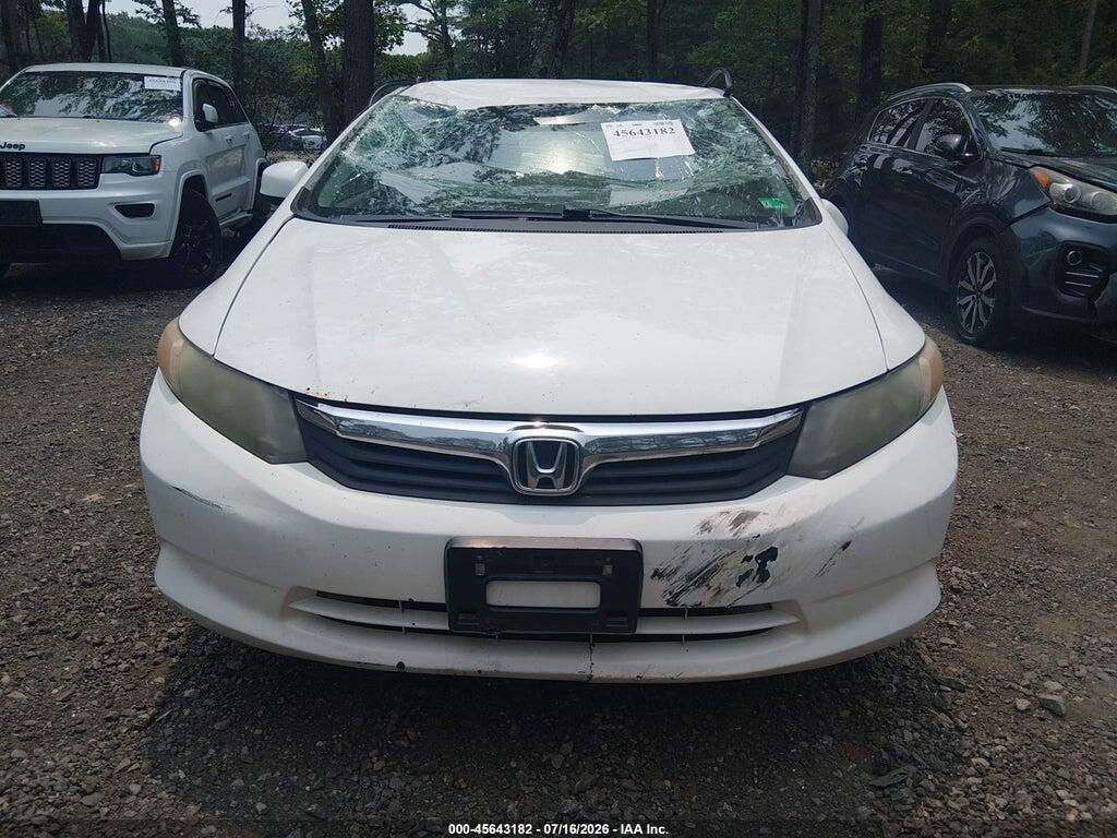 19XFB2F56CE327453 2012 HONDA CIVIC photo no. 12