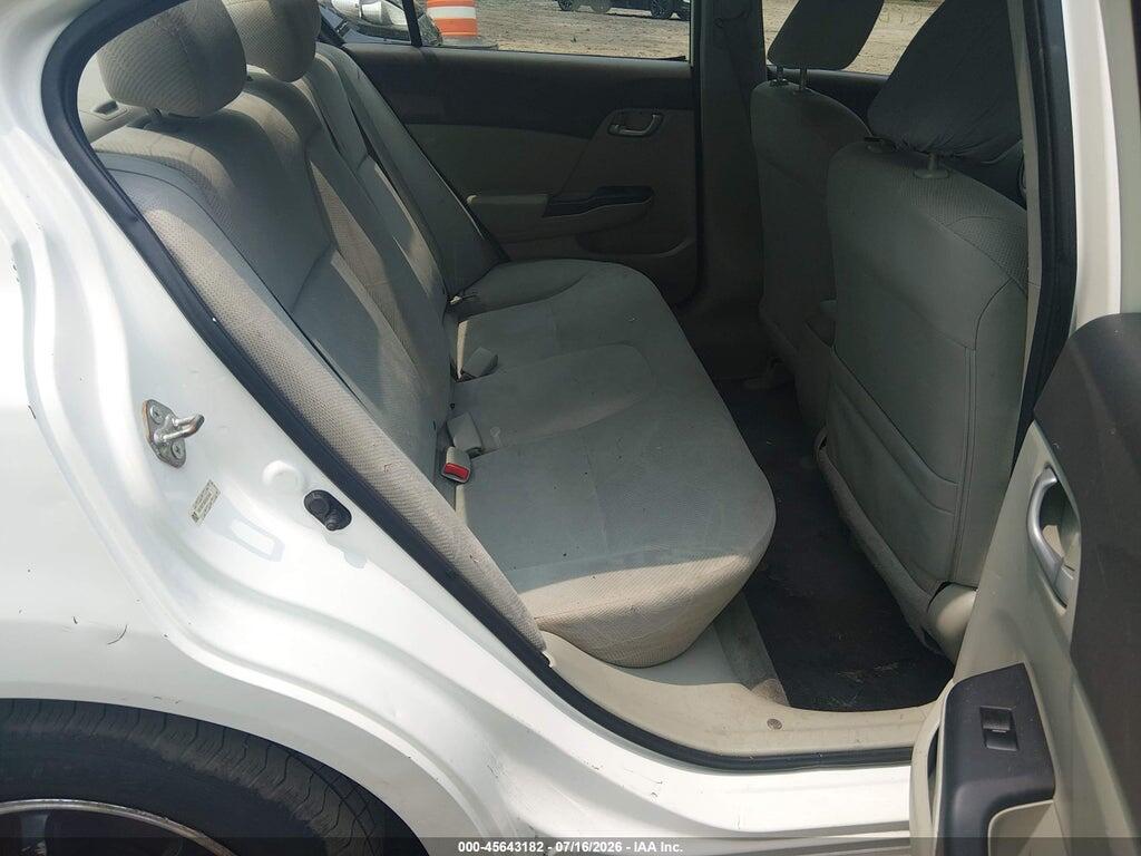 19XFB2F56CE327453 2012 HONDA CIVIC photo no. 8