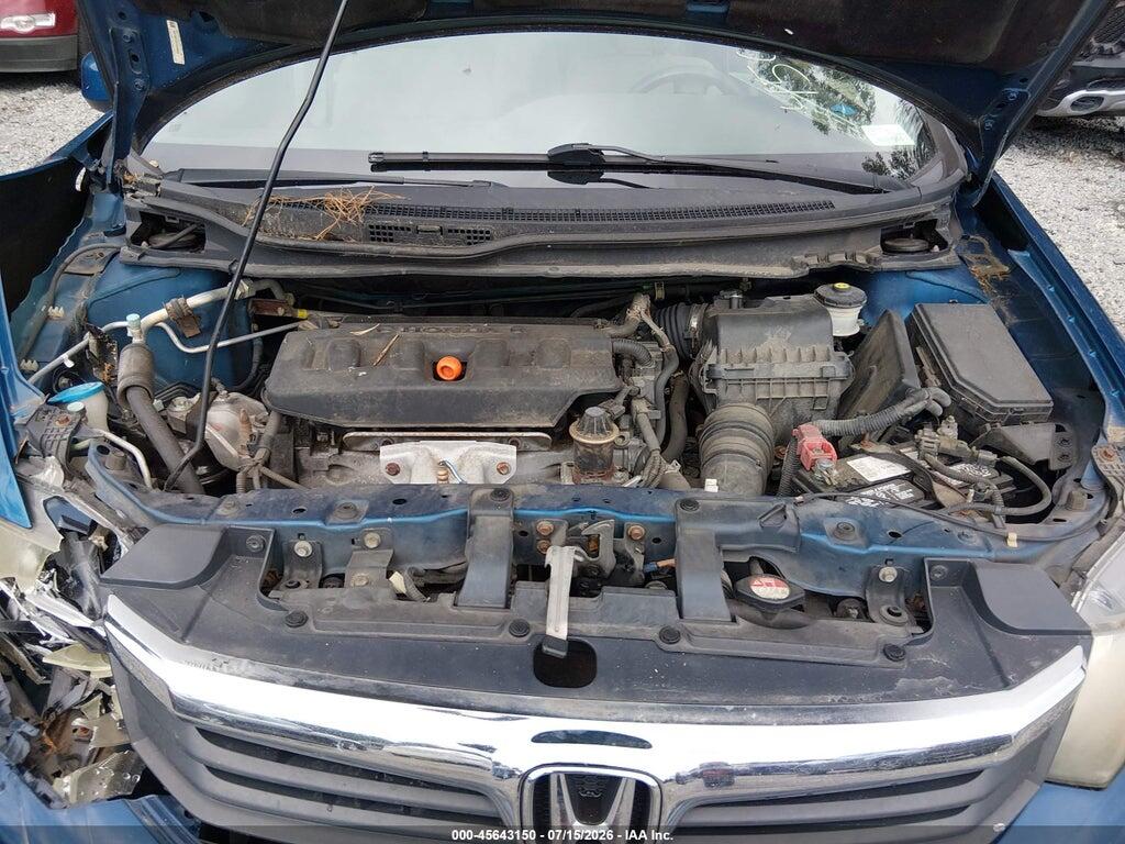 19XFB2F5XCE028838 2012 HONDA CIVIC photo no. 10