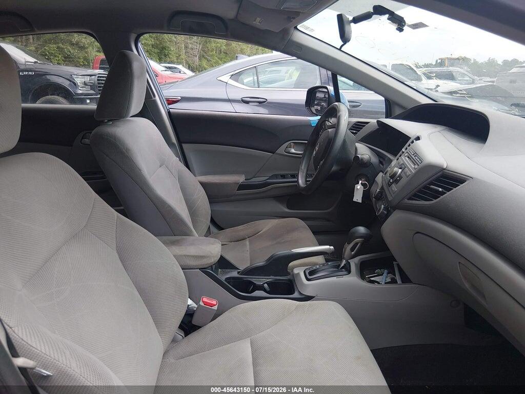 19XFB2F5XCE028838 2012 HONDA CIVIC photo no. 5