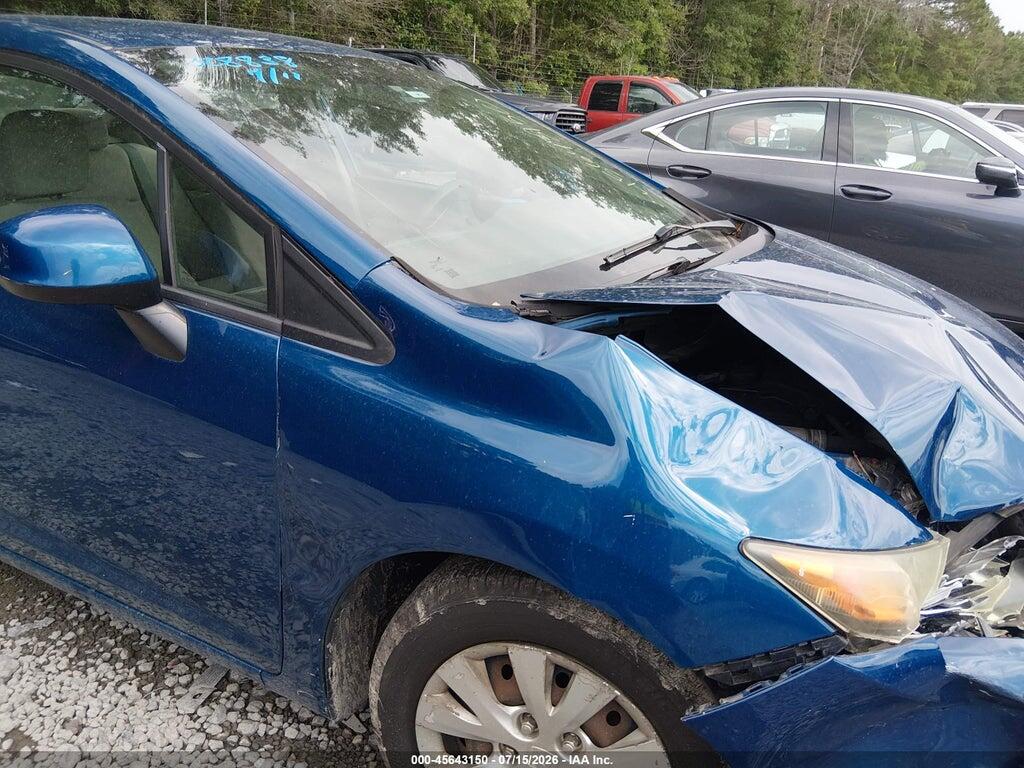 19XFB2F5XCE028838 2012 HONDA CIVIC photo no. 6