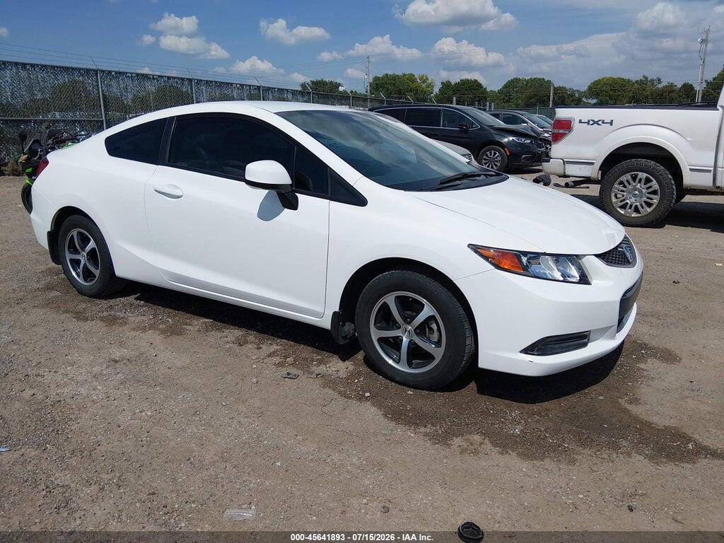2HGFG3B59CH546281 2012 HONDA CIVIC photo no. 1