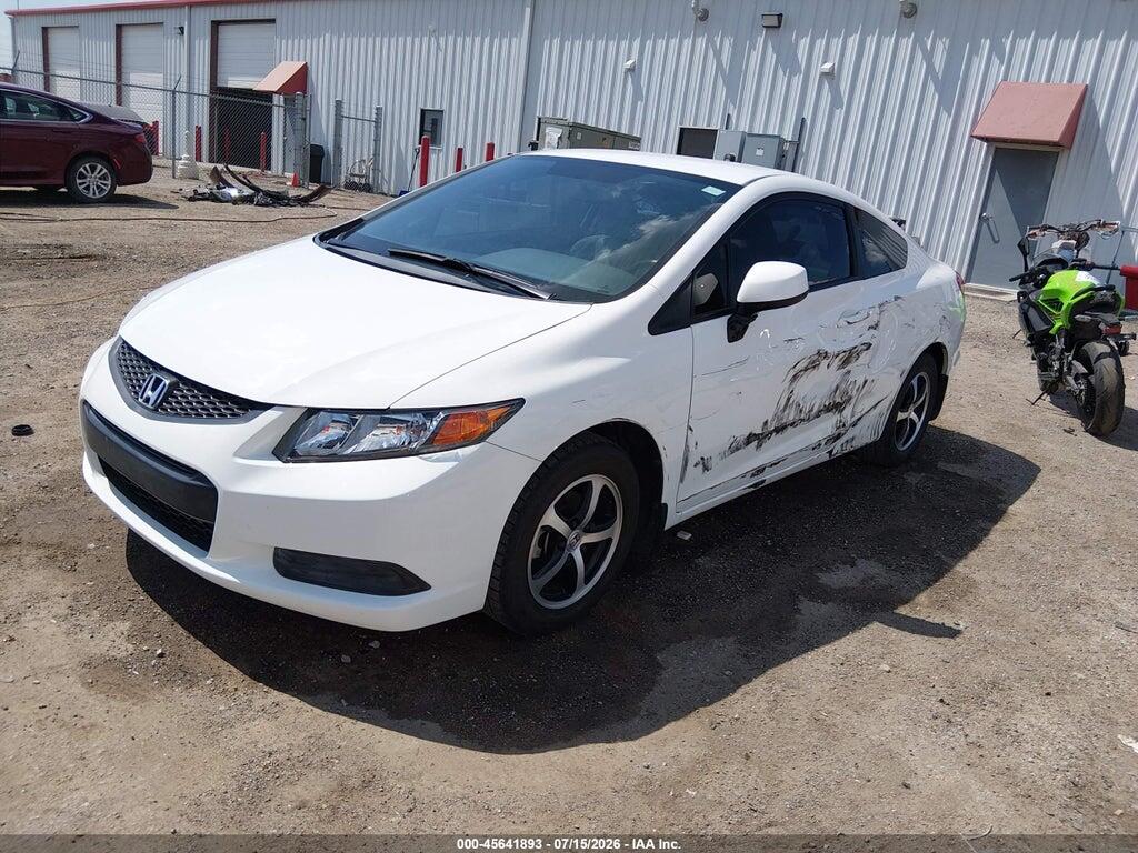 2HGFG3B59CH546281 2012 HONDA CIVIC photo no. 2