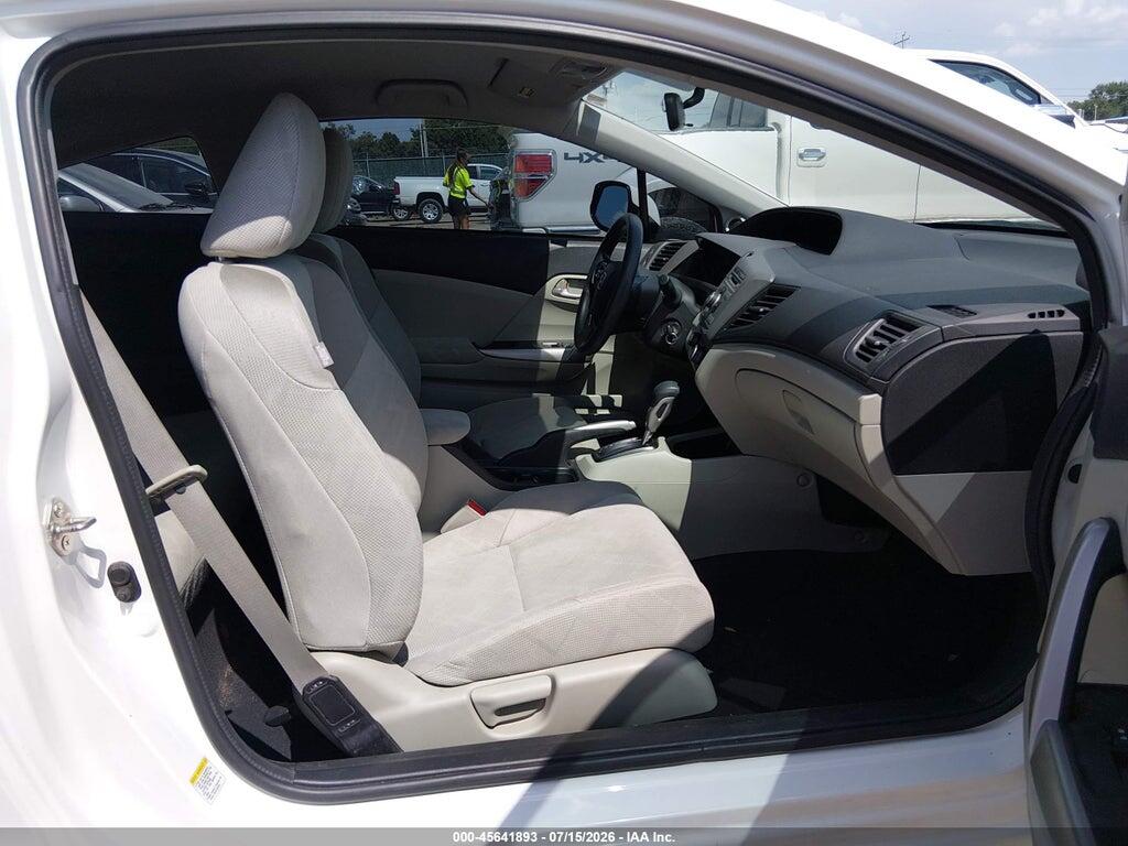 2HGFG3B59CH546281 2012 HONDA CIVIC photo no. 5