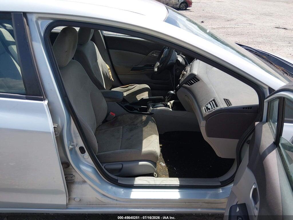 2HGFB2F51CH562641 2012 HONDA CIVIC photo no. 5
