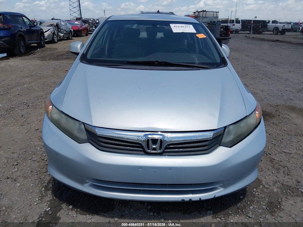 2HGFB2F51CH562641 2012 HONDA CIVIC photo no. 6