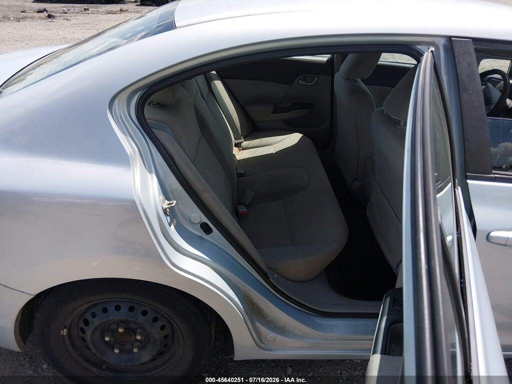 2HGFB2F51CH562641 2012 HONDA CIVIC photo no. 8