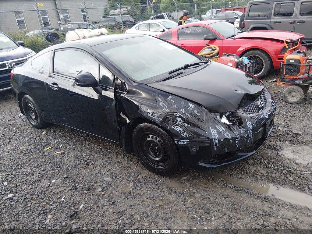 2HGFG3A53CH546424 2012 HONDA CIVIC photo no. 1