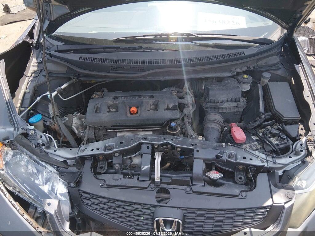 2HGFG3A54CH540065 2012 HONDA CIVIC photo no. 10