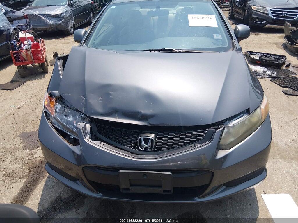 2HGFG3A54CH540065 2012 HONDA CIVIC photo no. 12