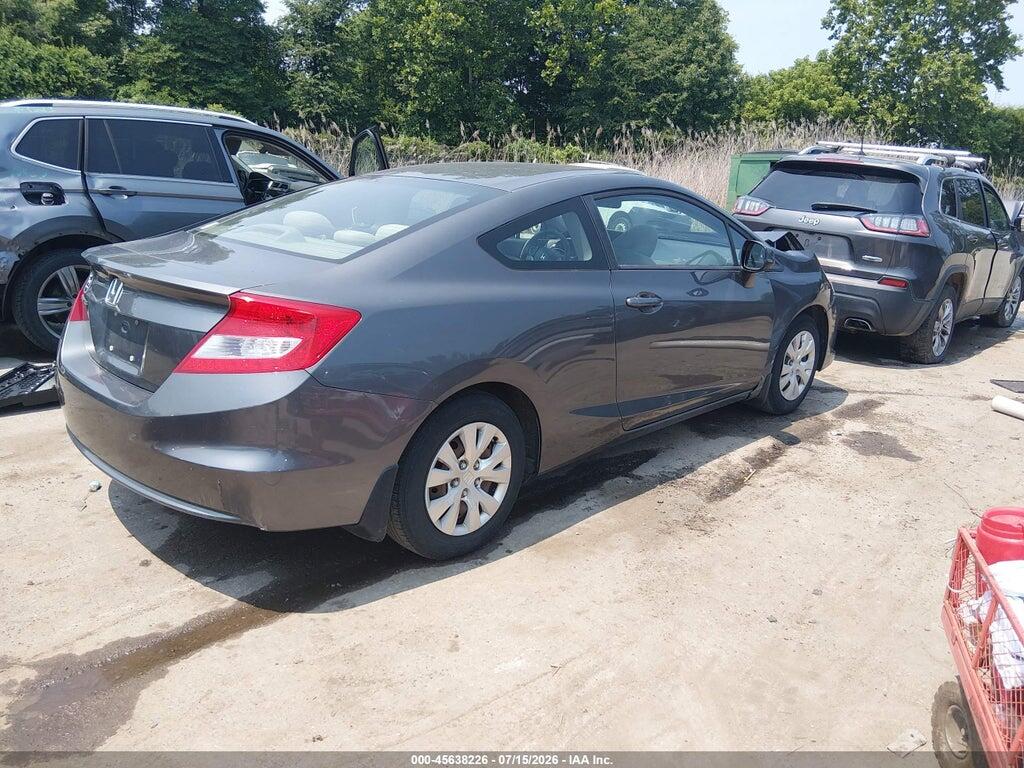 2HGFG3A54CH540065 2012 HONDA CIVIC photo no. 4