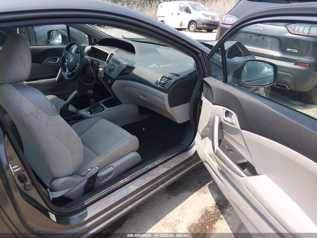 2HGFG3A54CH540065 2012 HONDA CIVIC photo no. 5
