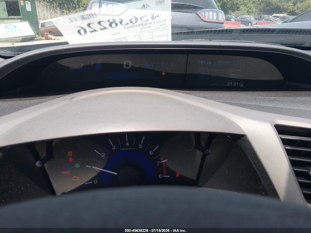 2HGFG3A54CH540065 2012 HONDA CIVIC photo no. 7