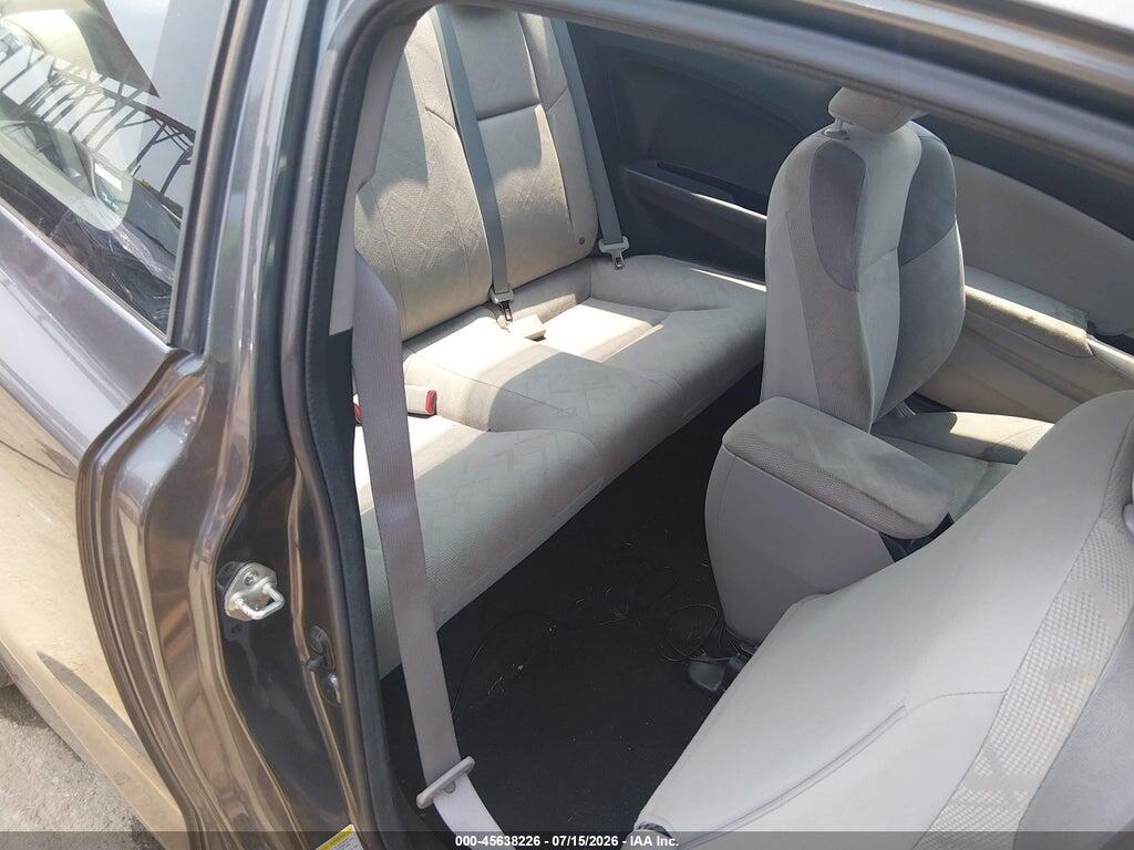 2HGFG3A54CH540065 2012 HONDA CIVIC photo no. 8