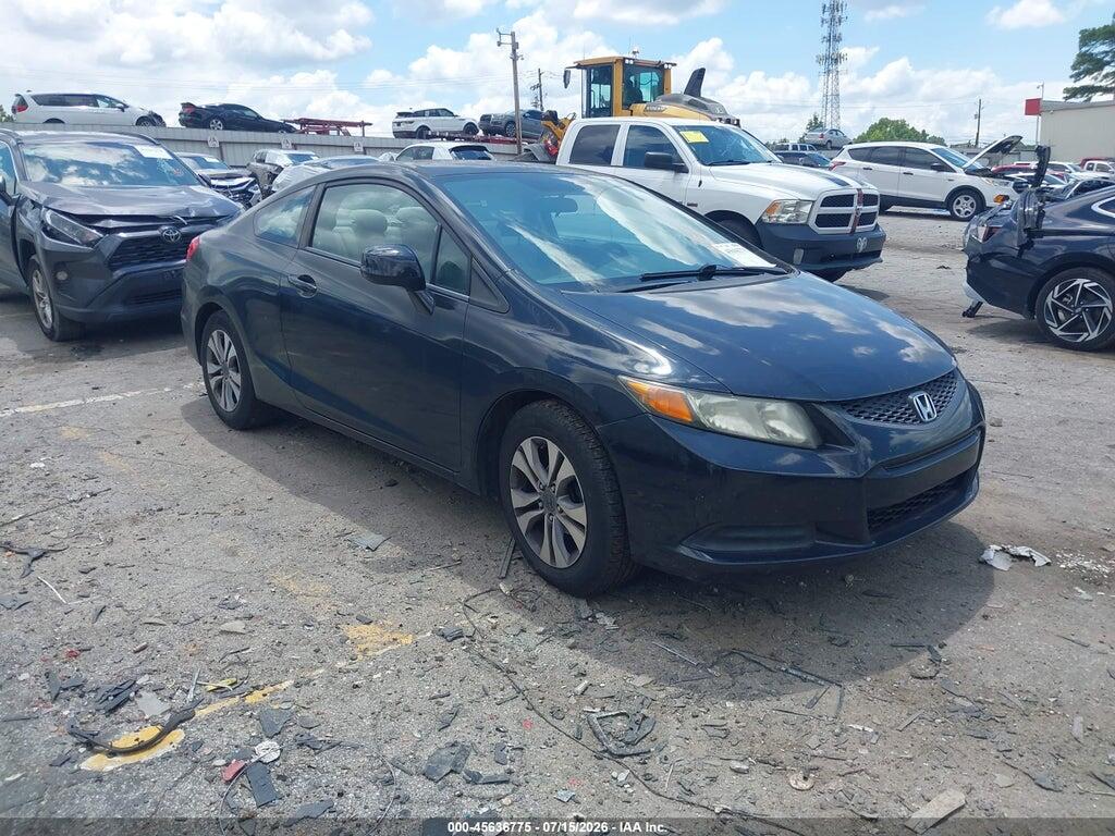 2HGFG3A53CH535150 2012 HONDA CIVIC photo no. 1