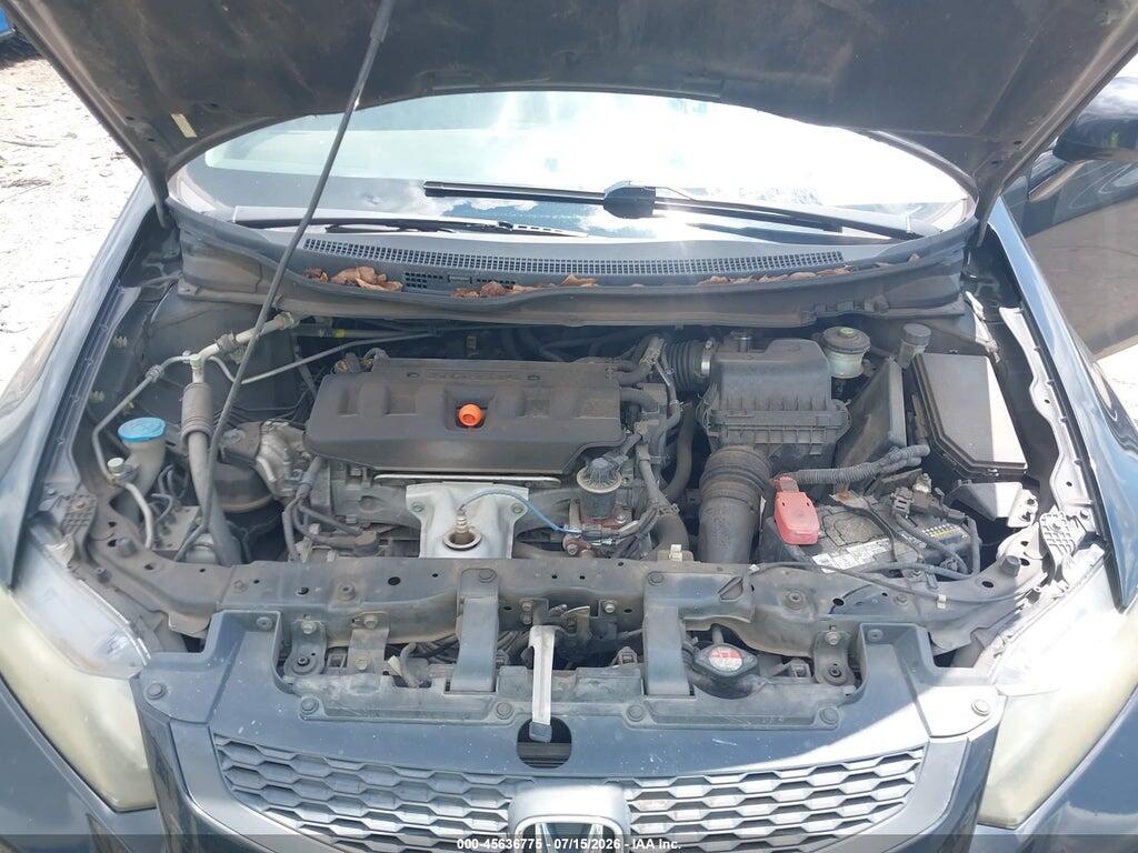 2HGFG3A53CH535150 2012 HONDA CIVIC photo no. 10