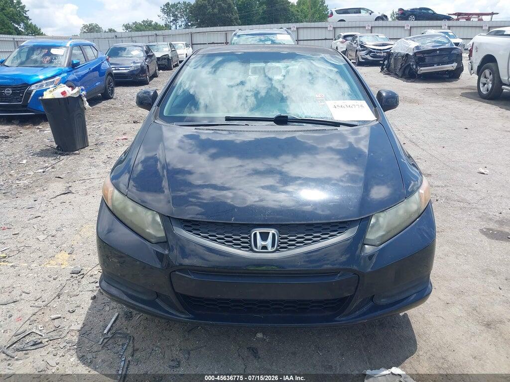 2HGFG3A53CH535150 2012 HONDA CIVIC photo no. 12