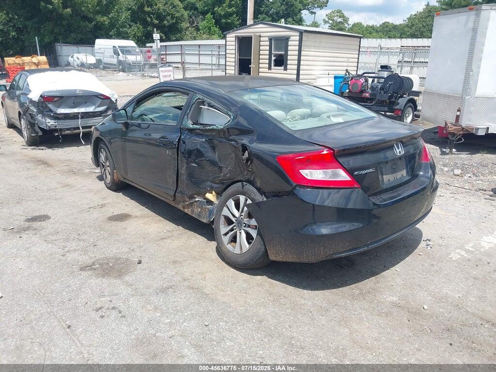 2HGFG3A53CH535150 2012 HONDA CIVIC photo no. 3