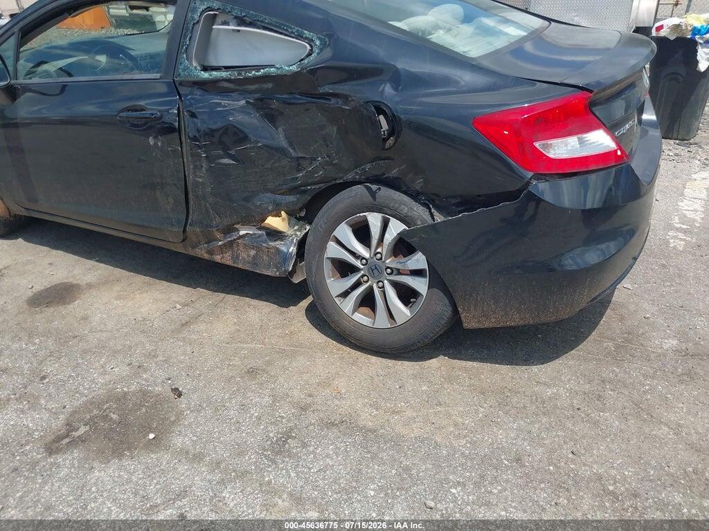 2HGFG3A53CH535150 2012 HONDA CIVIC photo no. 6