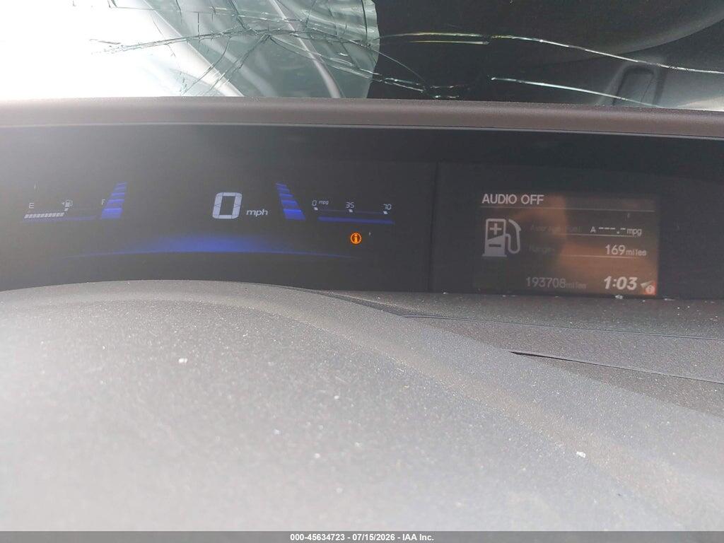 JHMFB2F56CS000806 2012 HONDA CIVIC photo no. 7