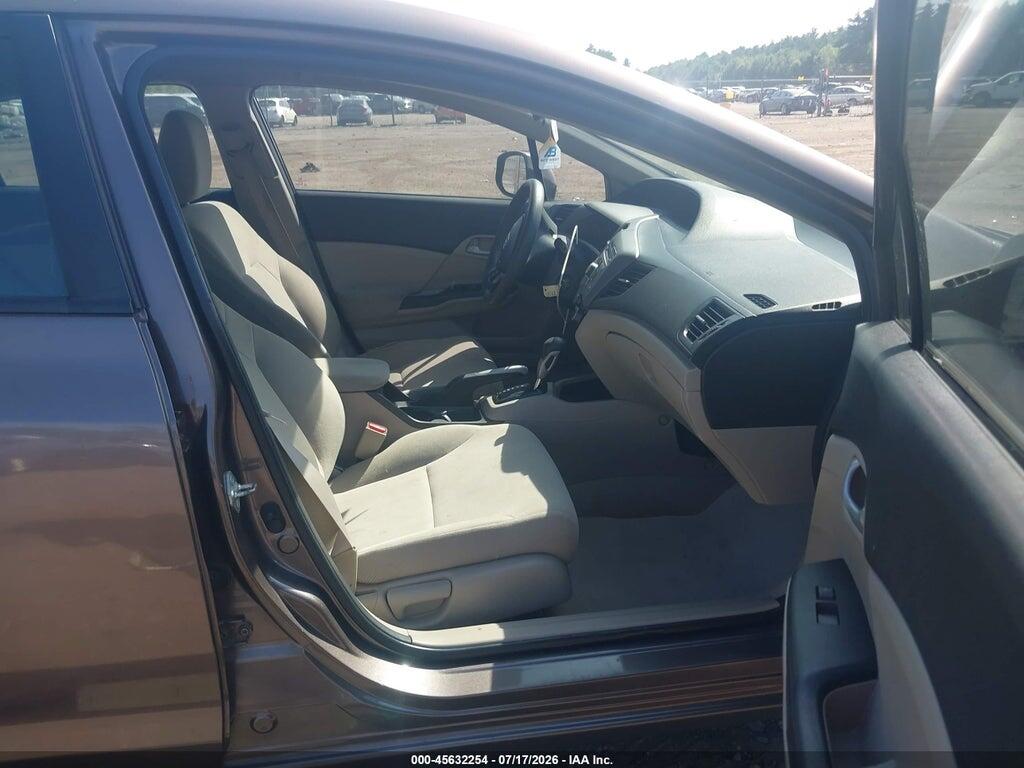 2HGFB2F53CH529480 2012 HONDA CIVIC photo no. 5