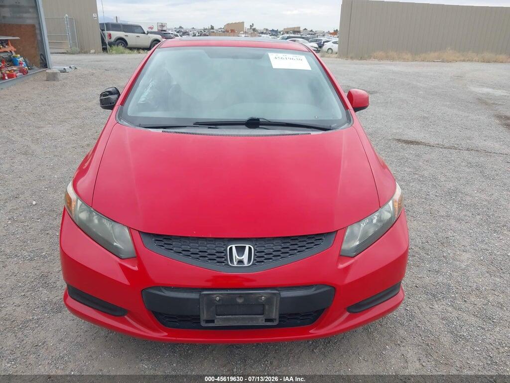 2HGFG3B85CH552220 2012 HONDA CIVIC photo no. 12