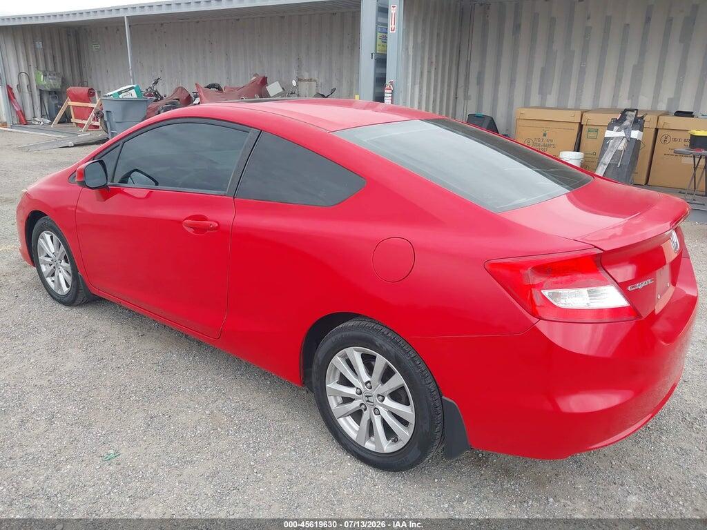 2HGFG3B85CH552220 2012 HONDA CIVIC photo no. 3