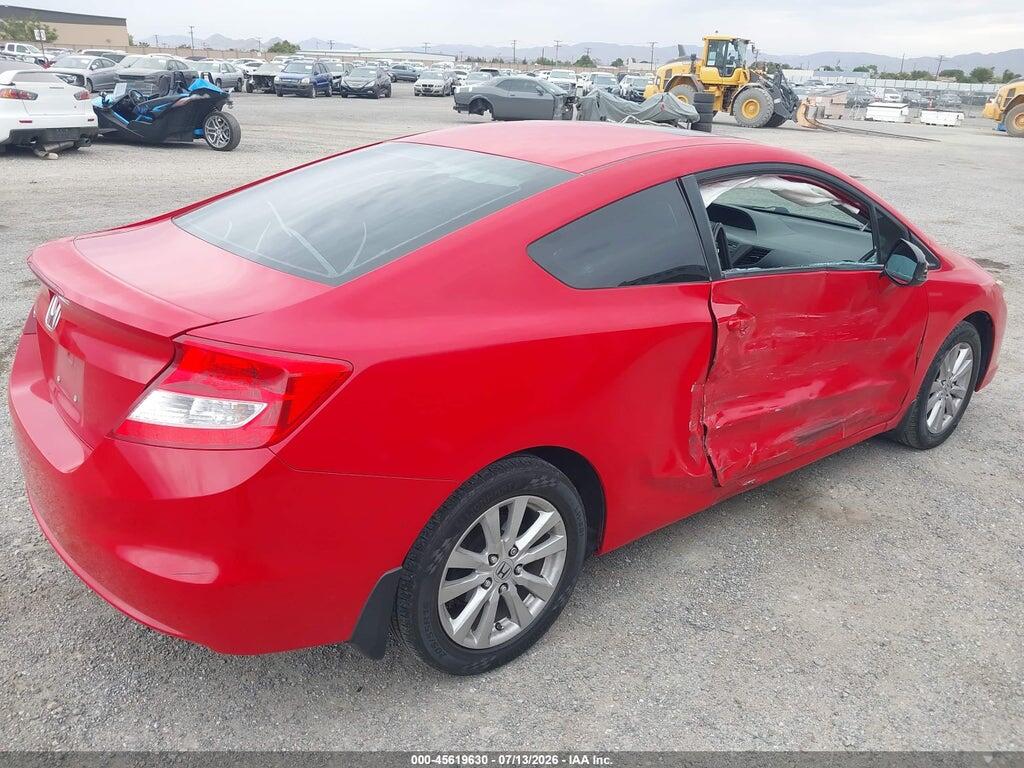 2HGFG3B85CH552220 2012 HONDA CIVIC photo no. 4