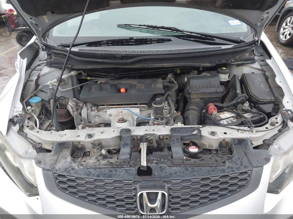 2HGFG3B86CH544093 2012 HONDA CIVIC photo no. 10