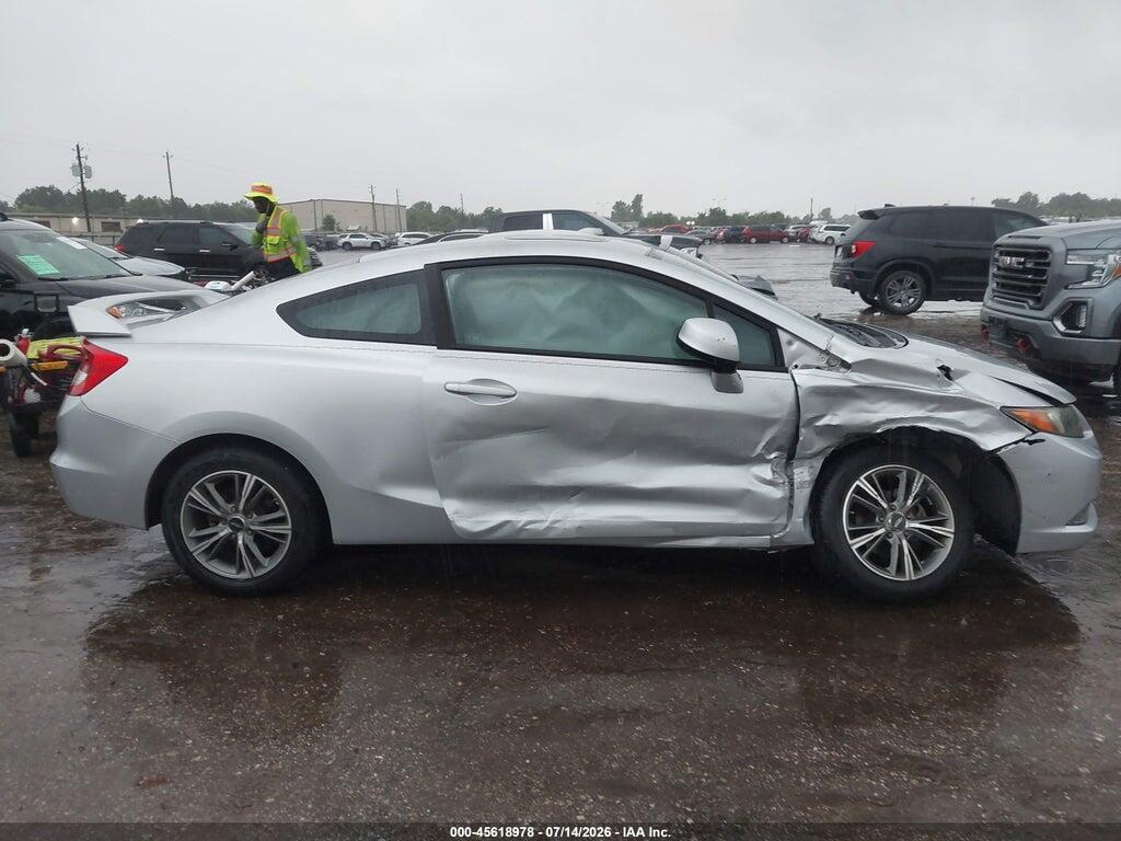 2HGFG3B86CH544093 2012 HONDA CIVIC photo no. 12
