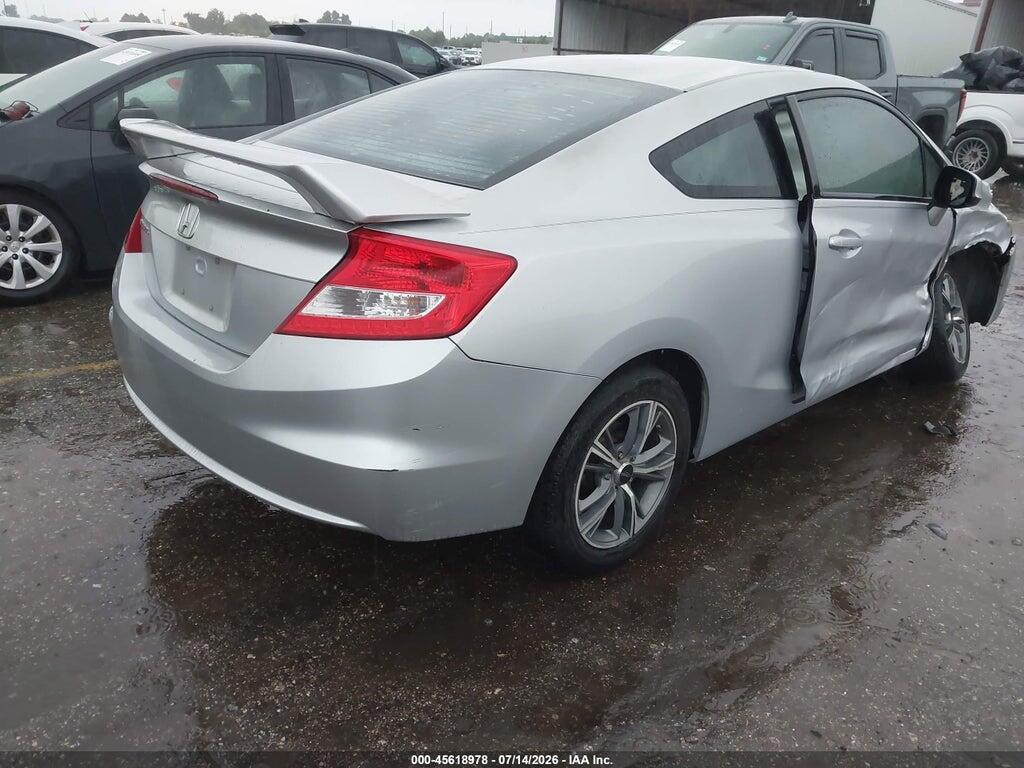 2HGFG3B86CH544093 2012 HONDA CIVIC photo no. 4
