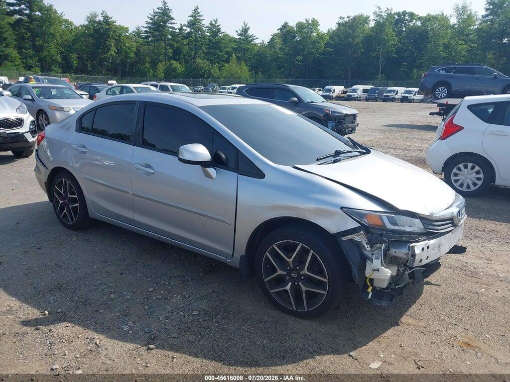 19XFB2F86CE320383 2012 HONDA CIVIC photo no. 1