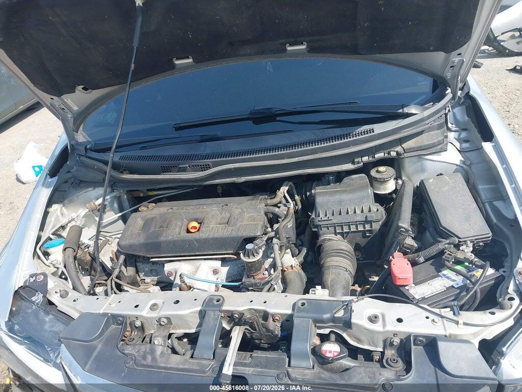 19XFB2F86CE320383 2012 HONDA CIVIC photo no. 10