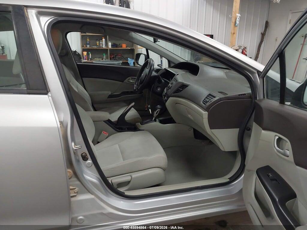 2HGFB2F55CH588983 2012 HONDA CIVIC photo no. 5