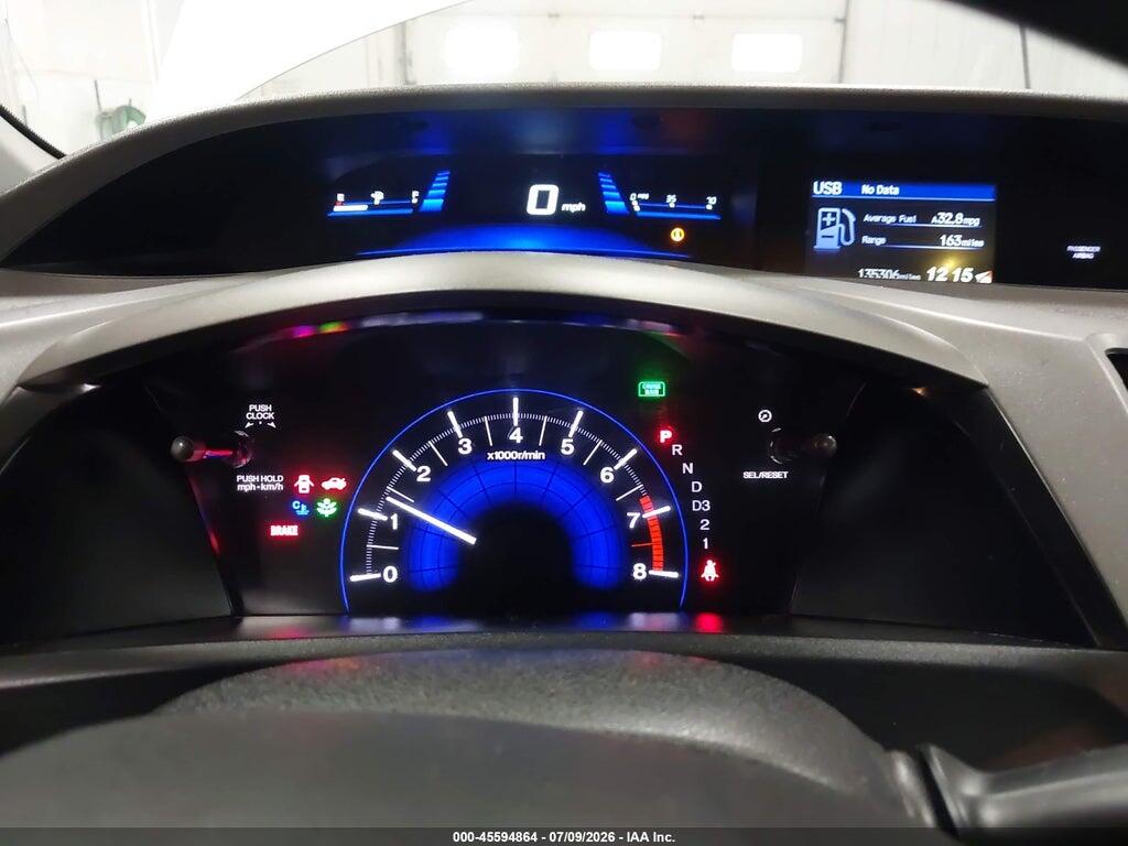 2HGFB2F55CH588983 2012 HONDA CIVIC photo no. 7