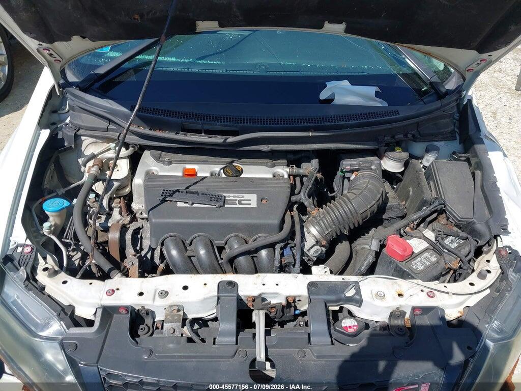 2HGFG4A50CH702800 2012 HONDA CIVIC photo no. 10