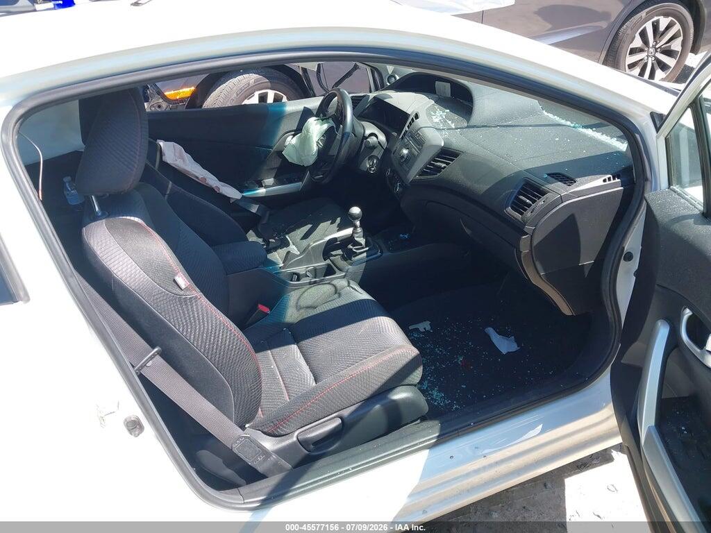 2HGFG4A50CH702800 2012 HONDA CIVIC photo no. 5