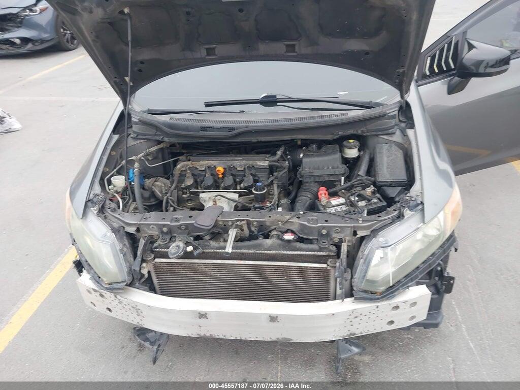 19XFB2F53CE304583 2012 HONDA CIVIC photo no. 10