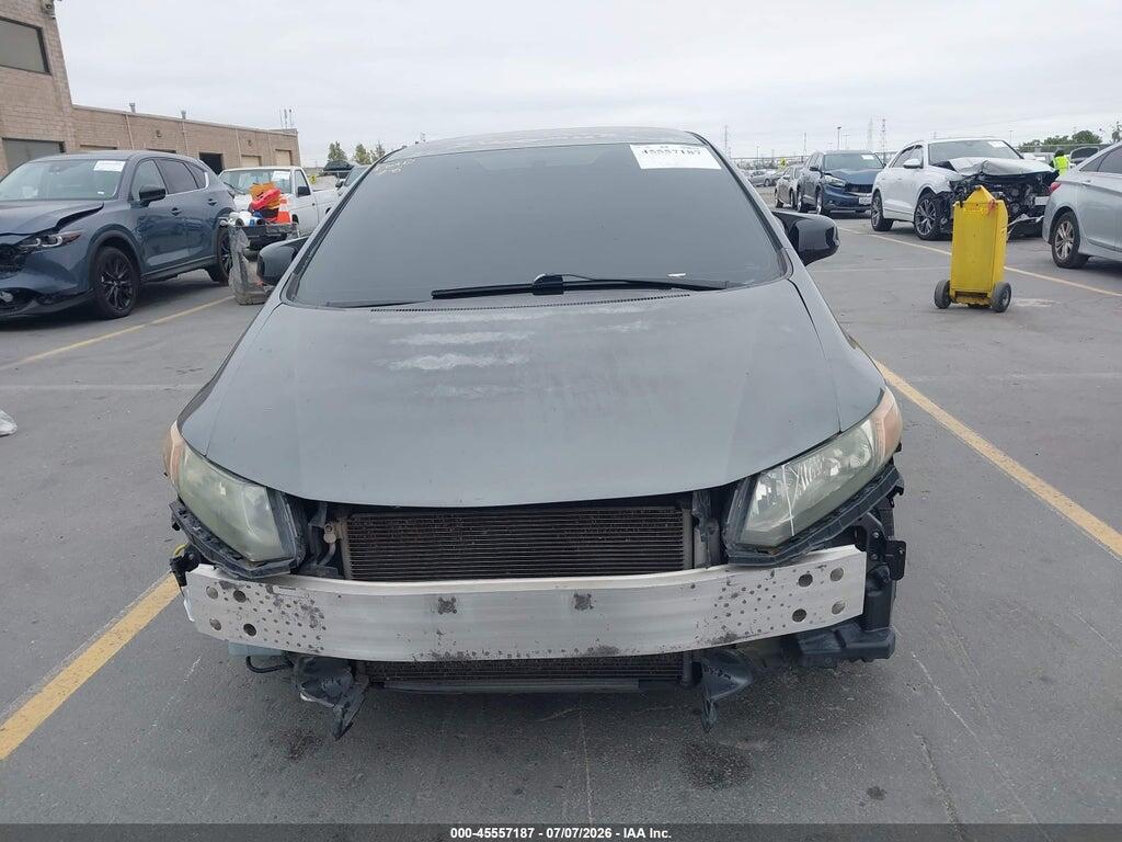 19XFB2F53CE304583 2012 HONDA CIVIC photo no. 11