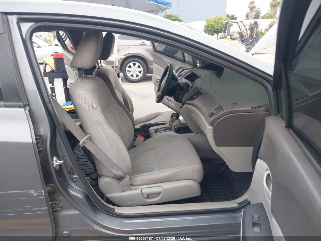 19XFB2F53CE304583 2012 HONDA CIVIC photo no. 5