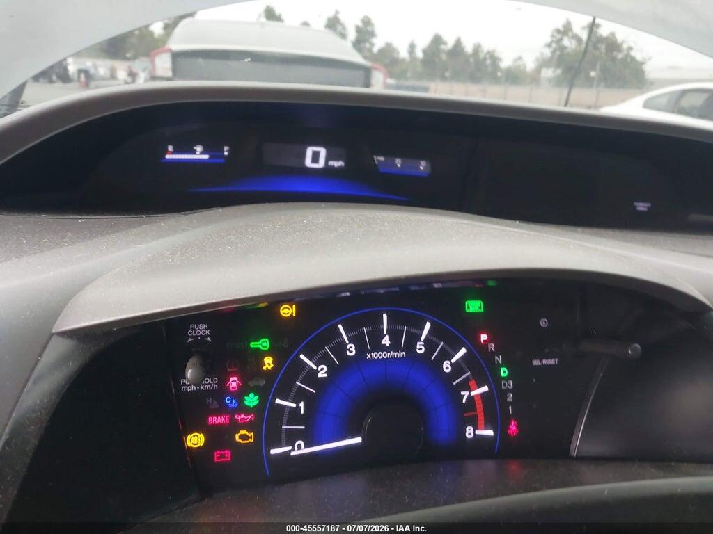 19XFB2F53CE304583 2012 HONDA CIVIC photo no. 7