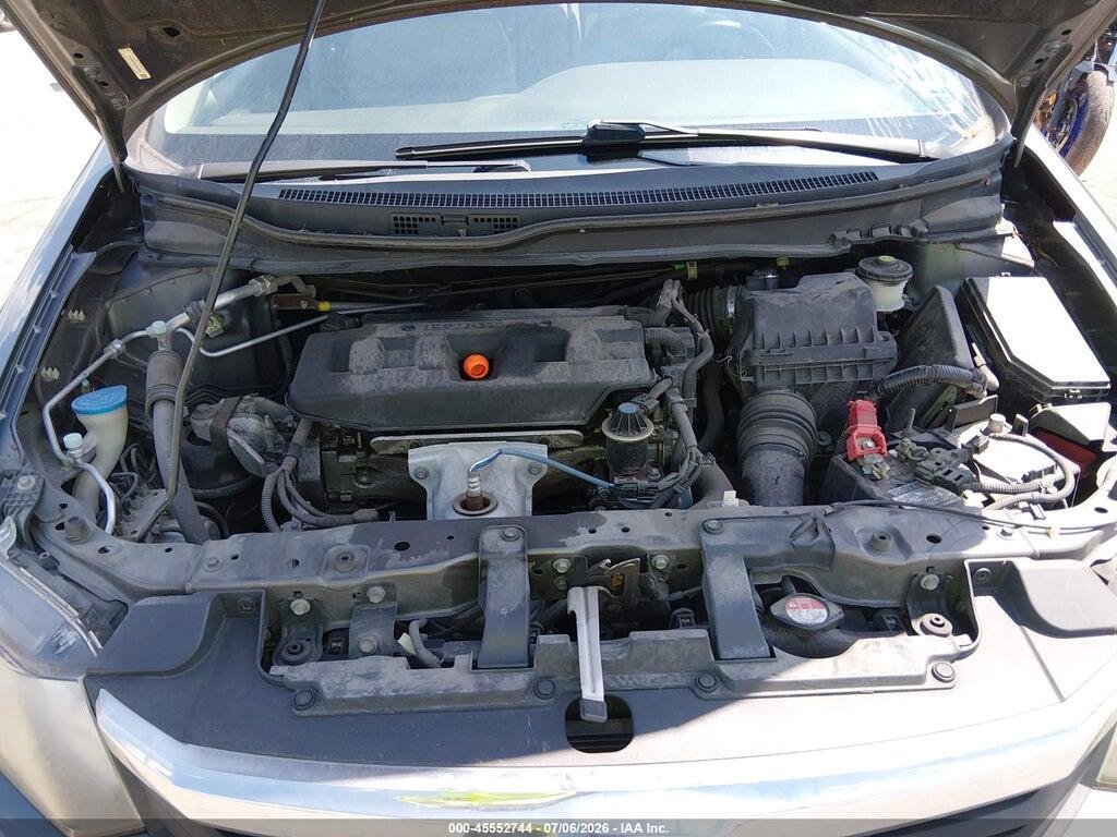 19XFB2F93CE042373 2012 HONDA CIVIC photo no. 10