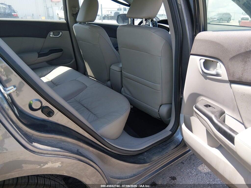 19XFB2F93CE042373 2012 HONDA CIVIC photo no. 8