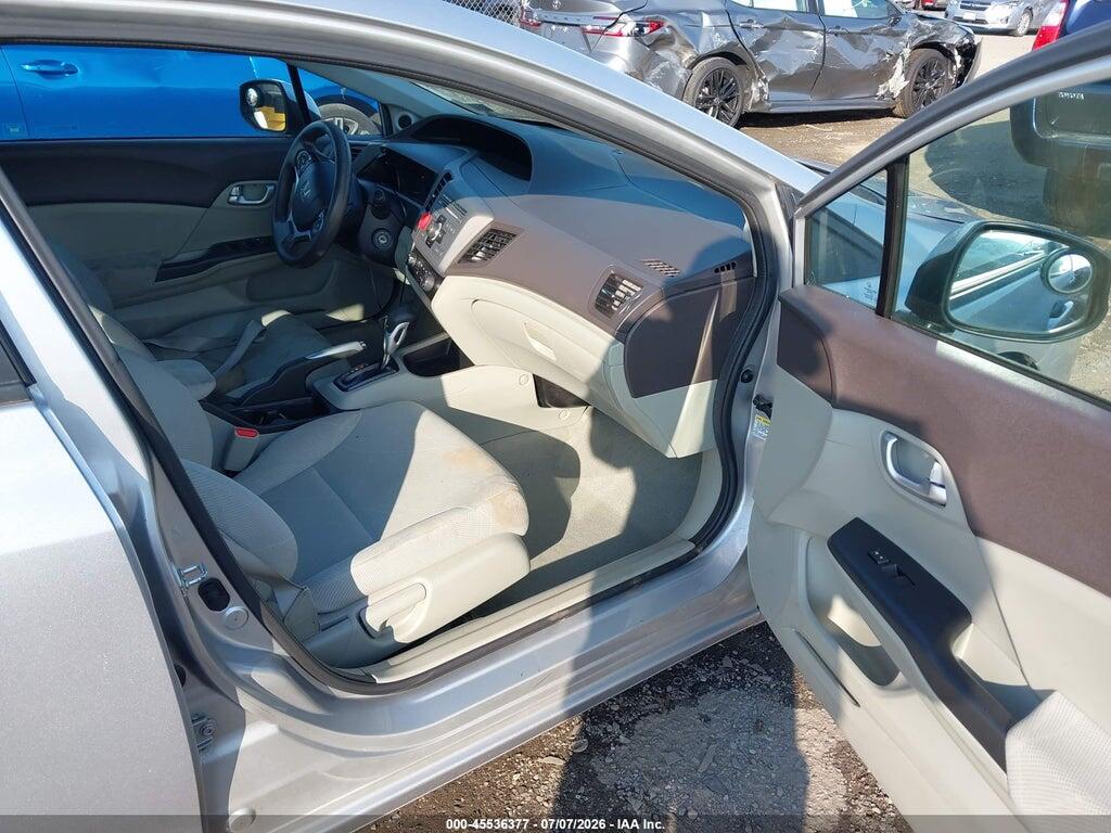 2HGFB2F81CH335945 2012 HONDA CIVIC photo no. 5