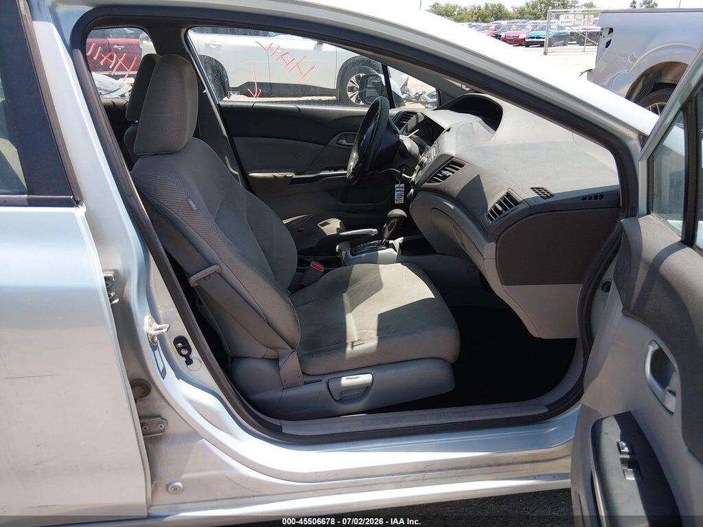 19XFB2F59CE327060 2012 HONDA CIVIC photo no. 5