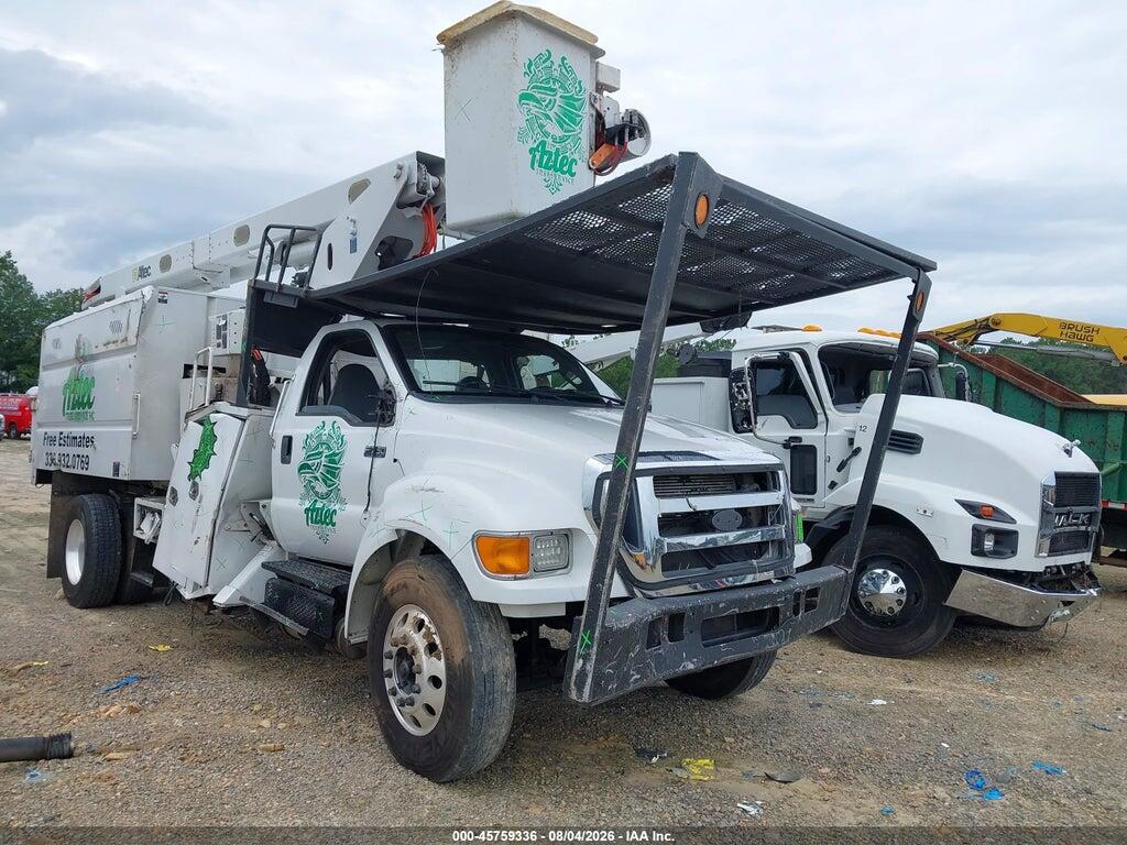 3FRPF7FC9BV116575 2011 FORD F-750 photo no. 1