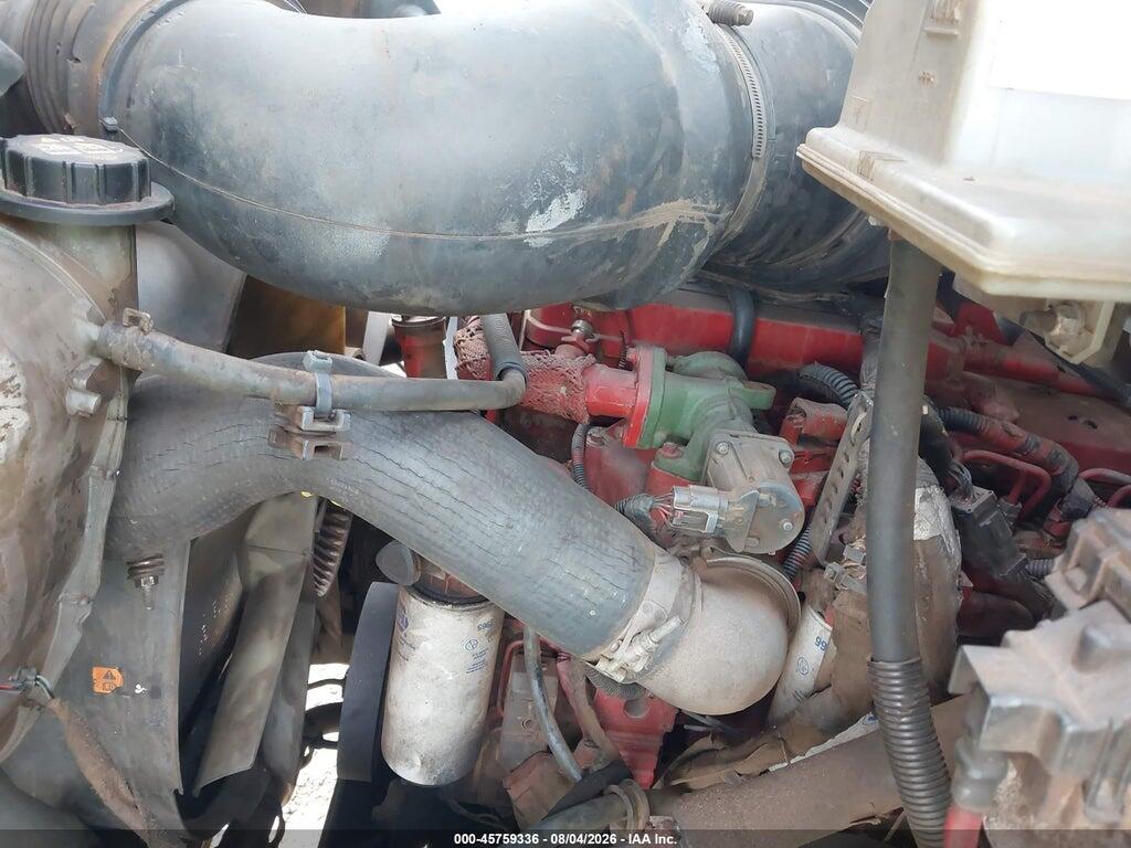 3FRPF7FC9BV116575 2011 FORD F-750 photo no. 10