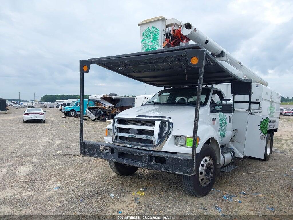 3FRPF7FC9BV116575 2011 FORD F-750 photo no. 2