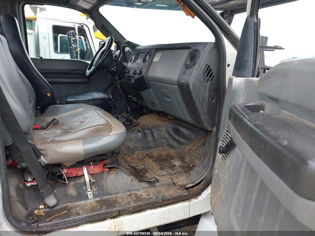 3FRPF7FC9BV116575 2011 FORD F-750 photo no. 5